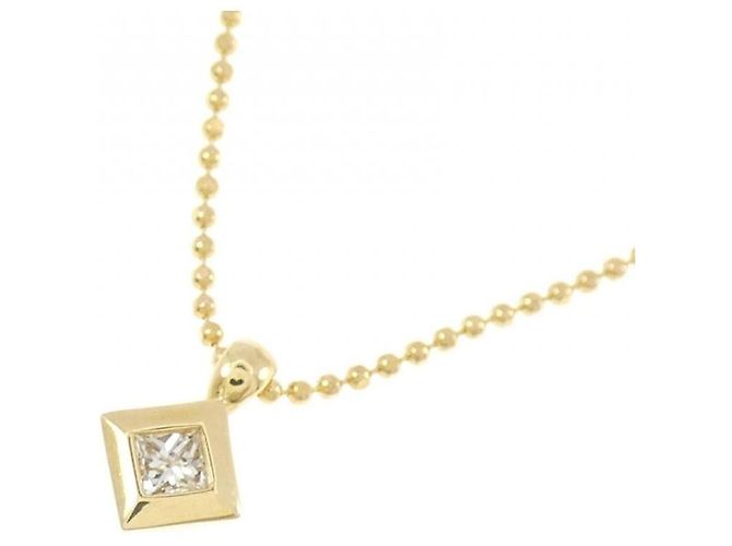 Autre Marque Collana in diamante Au750 D'oro - vista 3