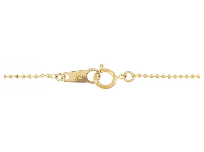 Autre Marque Collana in diamante Au750 D'oro - vista 5