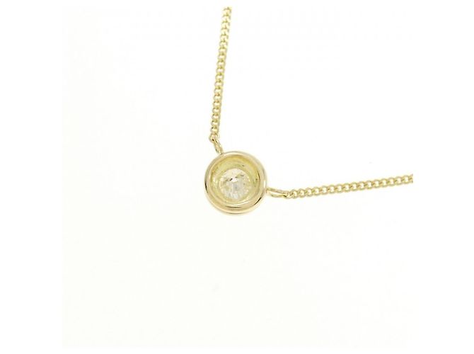 Autre Marque Collana di diamanti Au750 D'oro - vista 4