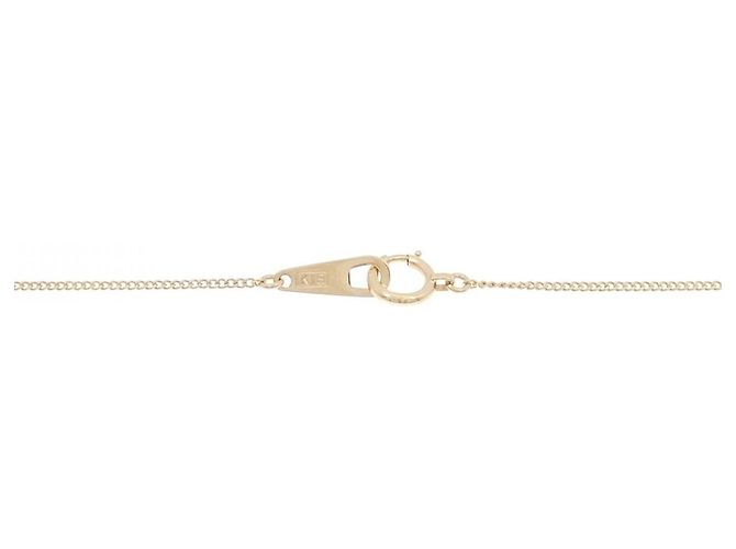 Autre Marque Collana Au750 D'oro - vista 4