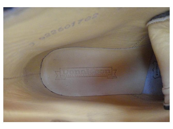 Autre Marque Botines Donaldson Sigour Marrón Oscuro de Ante - vista 8
