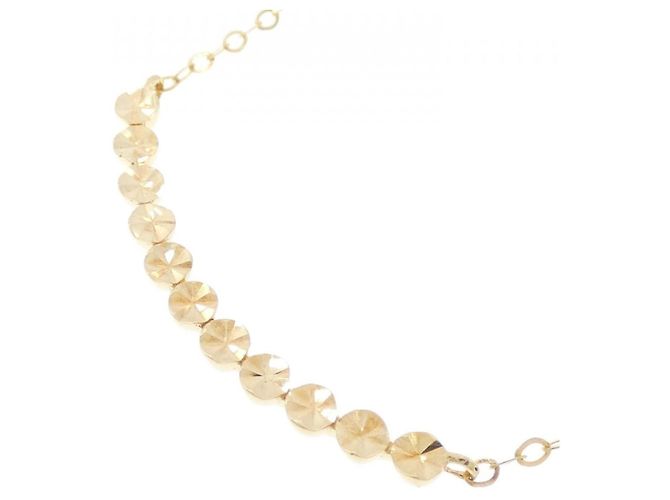 Autre Marque Collana Au750 D'oro - vista 3