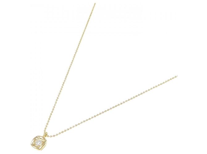 Autre Marque Collana in diamante Au750 D'oro - vista 2