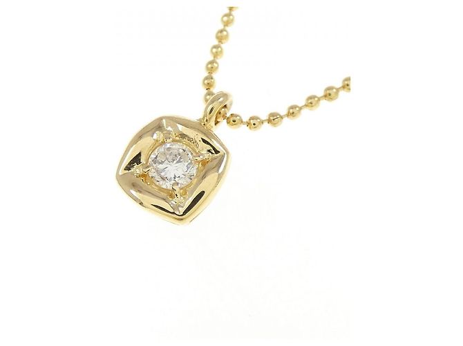 Autre Marque Collana in diamante Au750 D'oro - vista 3