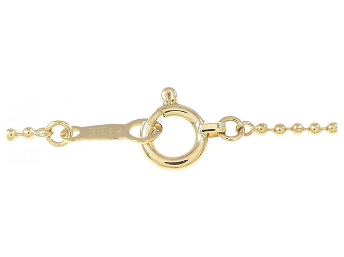 Autre Marque Collana in diamante Au750 D'oro - vista 5