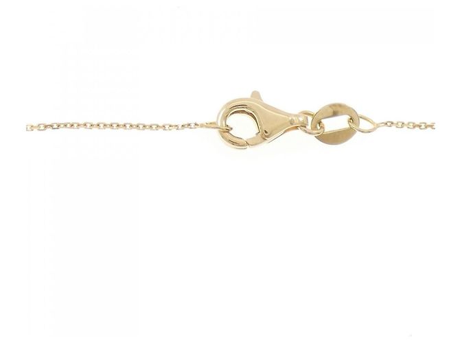 Autre Marque Collana in Au750 con Diamanti D'oro - vista 5