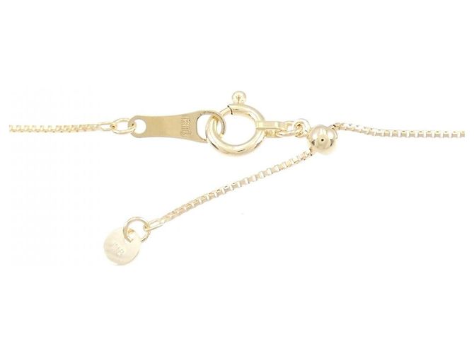 Autre Marque Collana in diamante Au750 D'oro - vista 5