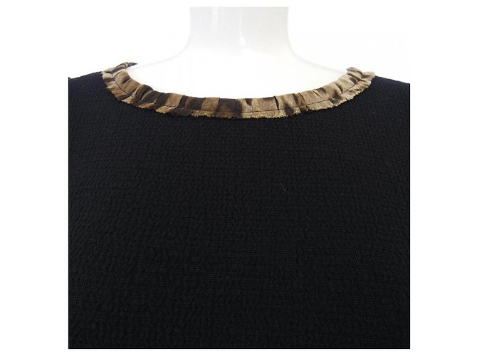 Dolce & Gabbana Vestido Dolce&Gabbana Negro - vista 4