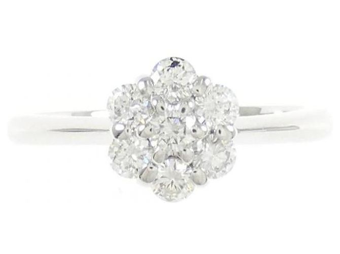 Autre Marque Monnickendam Au750 Diamantring Silber - Ansicht 2
