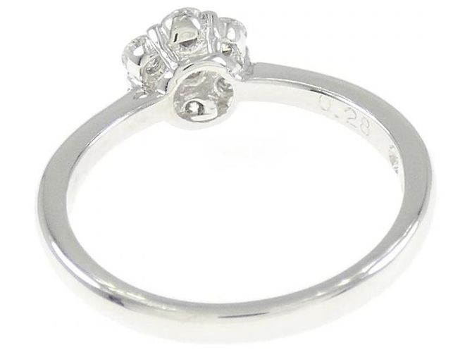 Autre Marque Monnickendam Au750 Diamantring Silber - Ansicht 3