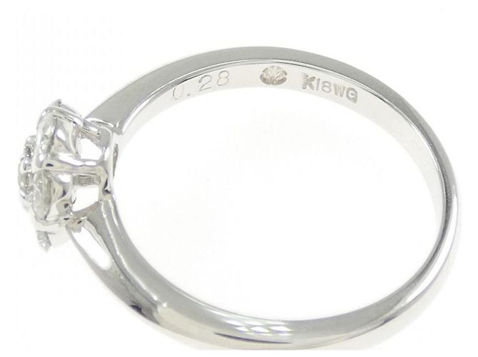 Autre Marque Monnickendam Au750 Diamantring Silber - Ansicht 4