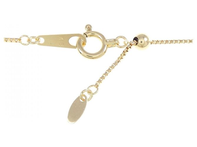 Autre Marque Collana in Quarzo Rosa Au750 D'oro - vista 5