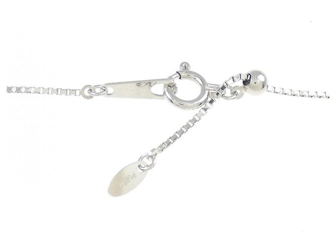 Autre Marque Collana di diamanti in platino Pt950 Pt850 Argento - vista 5