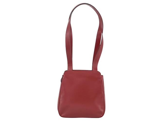 Céline Cuero con logo circular Celine Burdeos - vista 2