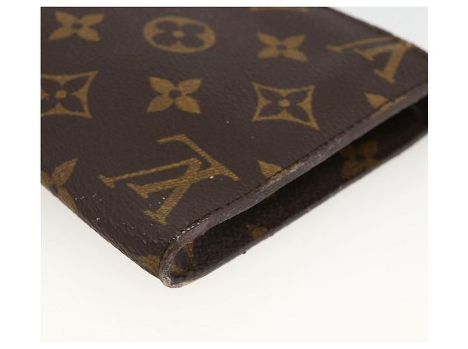 Bucket LOUIS VUITTON Monogramma Secchiello GM Pochette Accessorio LV Auth ka3650 - vista 15