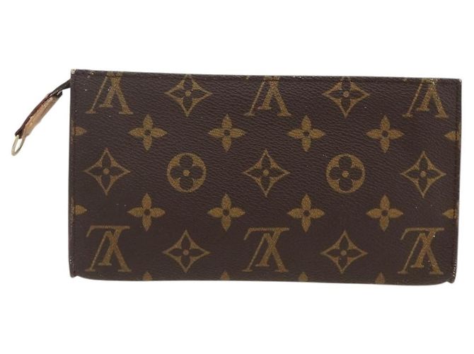 Bucket LOUIS VUITTON Monogramma Secchiello GM Pochette Accessorio LV Auth ka3650 - vista 2