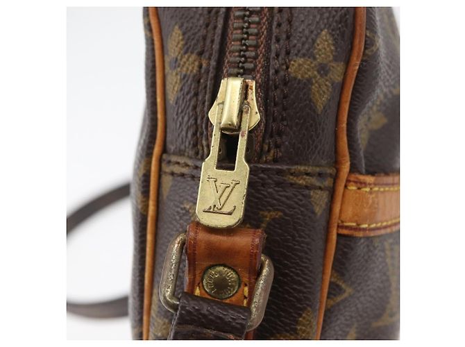 LOUIS VUITTON Sac à épaule Monogram Danube M45266 LV Auth 169604 Monogramme - vue 10