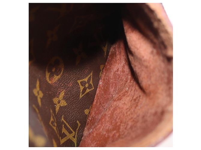 LOUIS VUITTON Sac à épaule Monogram Danube M45266 LV Auth 169604 Monogramme - vue 12
