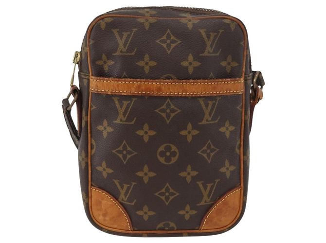 LOUIS VUITTON Sac à épaule Monogram Danube M45266 LV Auth 169604 Monogramme - vue 13