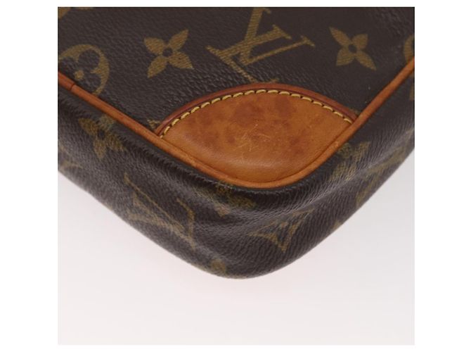 LOUIS VUITTON Sac à épaule Monogram Danube M45266 LV Auth 169604 Monogramme - vue 14