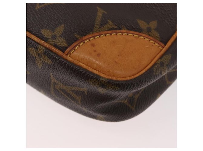 LOUIS VUITTON Sac à épaule Monogram Danube M45266 LV Auth 169604 Monogramme - vue 16