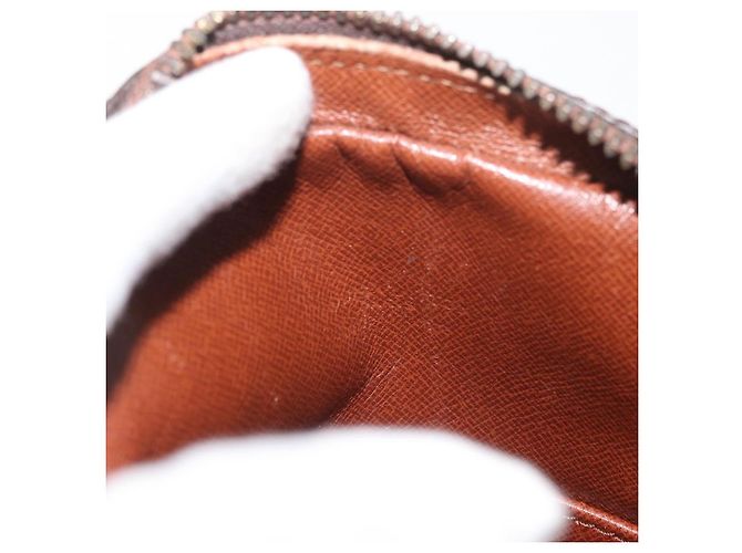 LOUIS VUITTON Sac à épaule Monogram Danube M45266 LV Auth 169604 Monogramme - vue 17