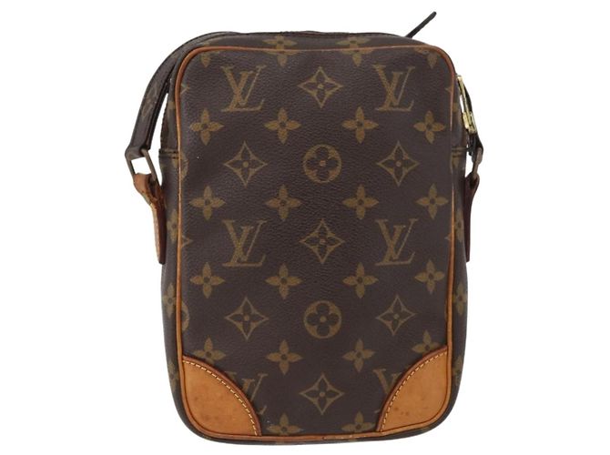 LOUIS VUITTON Sac à épaule Monogram Danube M45266 LV Auth 169604 Monogramme - vue 2
