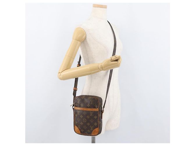 LOUIS VUITTON Sac à épaule Monogram Danube M45266 LV Auth 169604 Monogramme - vue 21