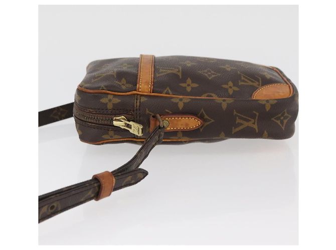 LOUIS VUITTON Sac à épaule Monogram Danube M45266 LV Auth 169604 Monogramme - vue 4