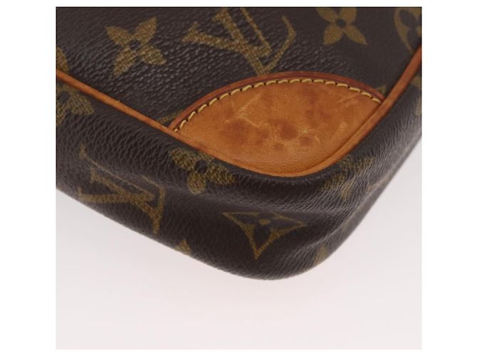 LOUIS VUITTON Sac à épaule Monogram Danube M45266 LV Auth 169604 Monogramme - vue 9