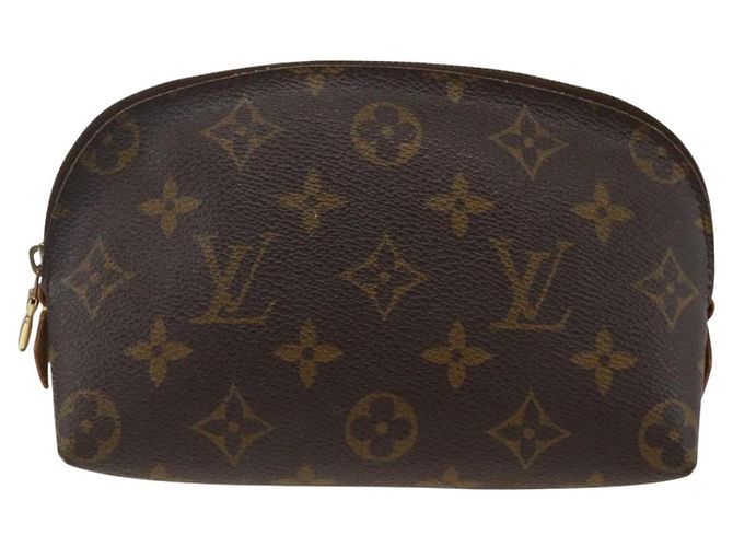 LOUIS VUITTON Pochette Cosmetica Monogram PM Pouch M43998 LV Auth ka3638 Monogramma - vista 13