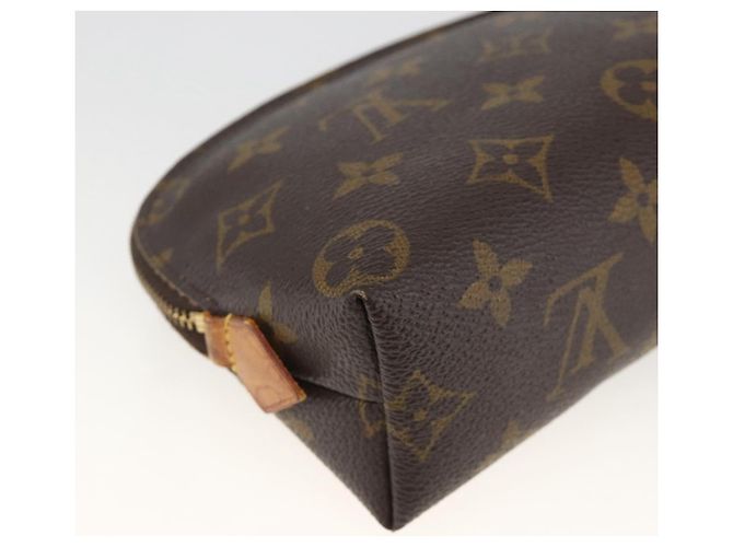 LOUIS VUITTON Pochette Cosmetica Monogram PM Pouch M43998 LV Auth ka3638 Monogramma - vista 16