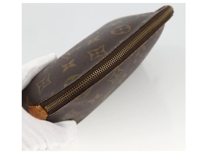 LOUIS VUITTON Pochette Cosmetica Monogram PM Pouch M43998 LV Auth ka3638 Monogramma - vista 5