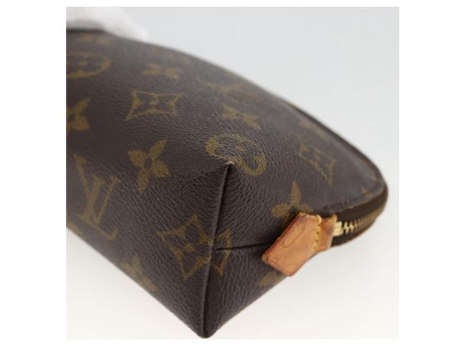 LOUIS VUITTON Pochette Cosmetica Monogram PM Pouch M43998 LV Auth ka3638 Monogramma - vista 7