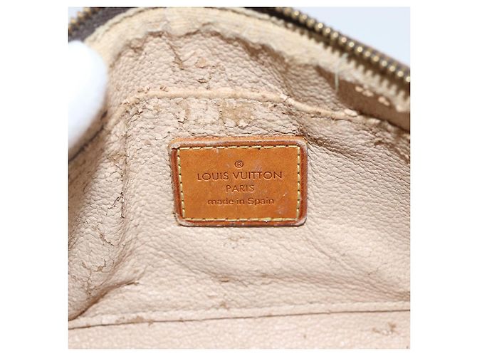 LOUIS VUITTON Pochette Cosmetica Monogram PM Pouch M43998 LV Auth ka3638 Monogramma - vista 9