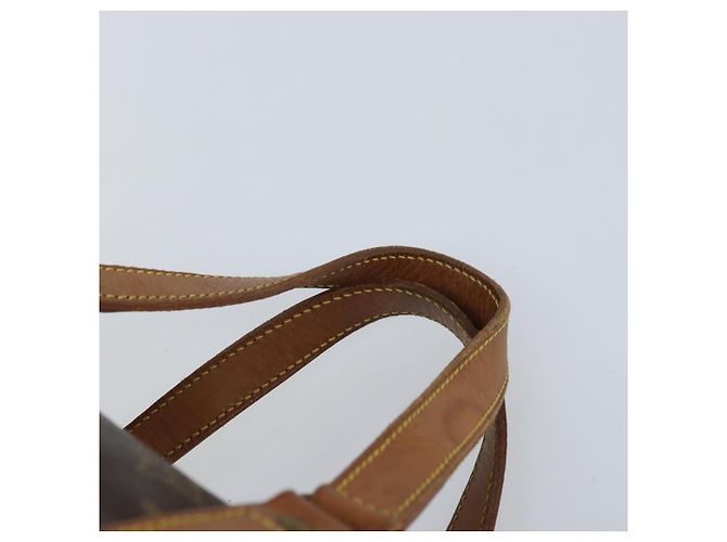 LOUIS VUITTON Sac Souple 35 Monogram Sac de Boston M41626 LV Auth YKZ540 Monogramme - vue 8