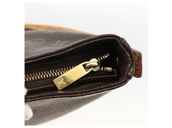 LOUIS VUITTON Borsa a Spalla Monogram Looping GM M51145 LV Auth BA11531 Monogramma - vista 10
