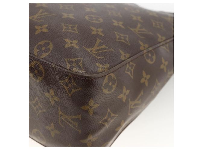 LOUIS VUITTON Borsa a Spalla Monogram Looping GM M51145 LV Auth BA11531 Monogramma - vista 16
