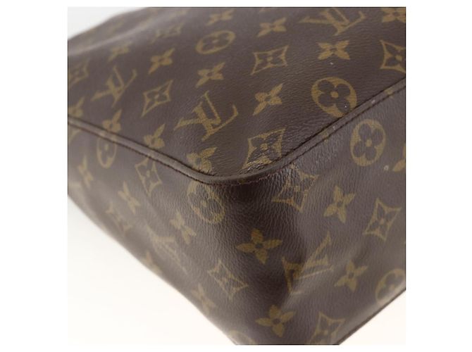 LOUIS VUITTON Borsa a Spalla Monogram Looping GM M51145 LV Auth BA11531 Monogramma - vista 17