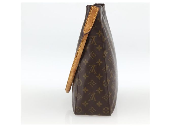 LOUIS VUITTON Borsa a Spalla Monogram Looping GM M51145 LV Auth BA11531 Monogramma - vista 4