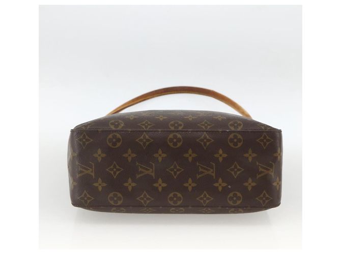 LOUIS VUITTON Borsa a Spalla Monogram Looping GM M51145 LV Auth BA11531 Monogramma - vista 5