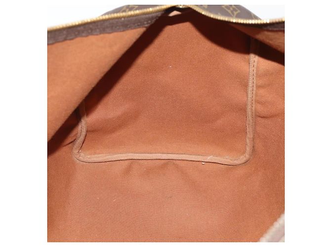 LOUIS VUITTON Borsa Boston Monogram Keepall 50 M41426 Auth LV YKZ016 Monogramma - vista 21