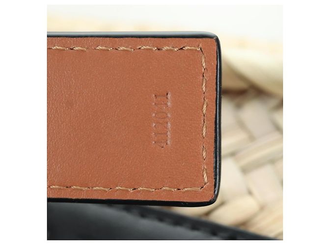 LOEWE Ghibli Mi Vecino Totoro Espíritus de Hollín Raffia A223S93X09 Auth SW2258SM - vista 11