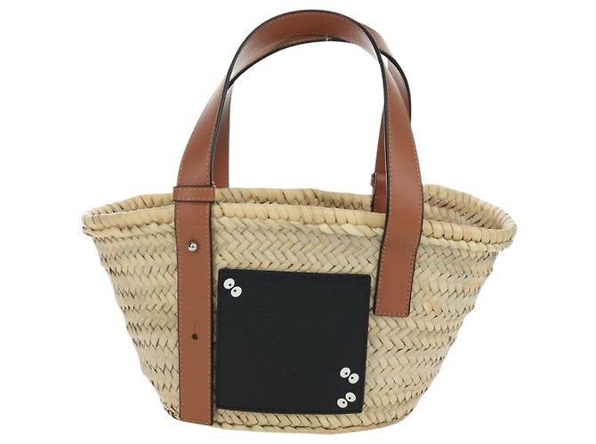 LOEWE Ghibli Mi Vecino Totoro Espíritus de Hollín Raffia A223S93X09 Auth SW2258SM - vista 13