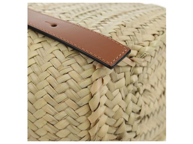 LOEWE Ghibli Mi Vecino Totoro Espíritus de Hollín Raffia A223S93X09 Auth SW2258SM - vista 15