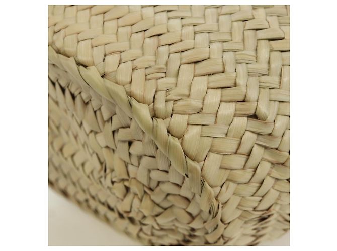 LOEWE Ghibli Mi Vecino Totoro Espíritus de Hollín Raffia A223S93X09 Auth SW2258SM - vista 16