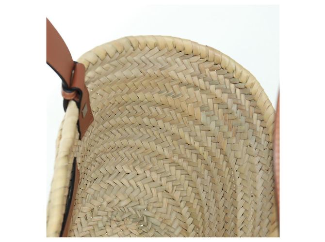 LOEWE Ghibli Mi Vecino Totoro Espíritus de Hollín Raffia A223S93X09 Auth SW2258SM - vista 19