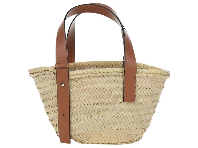 LOEWE Ghibli Mi Vecino Totoro Espíritus de Hollín Raffia A223S93X09 Auth SW2258SM - vista 2
