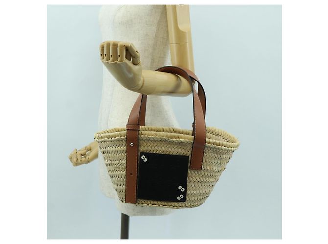 LOEWE Ghibli Mi Vecino Totoro Espíritus de Hollín Raffia A223S93X09 Auth SW2258SM - vista 21