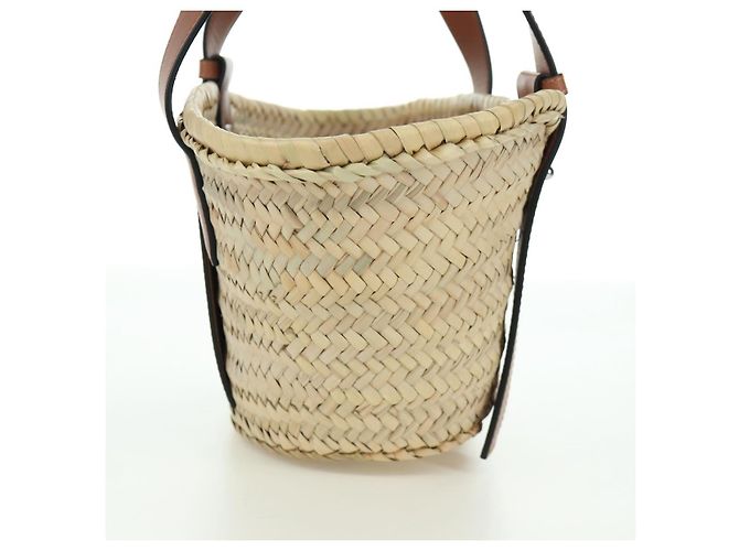 LOEWE Ghibli Mi Vecino Totoro Espíritus de Hollín Raffia A223S93X09 Auth SW2258SM - vista 3